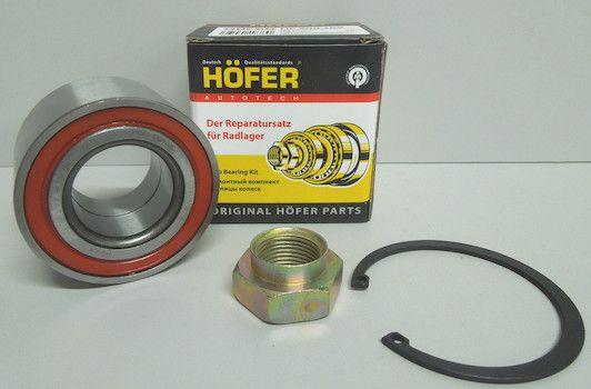 HOFER HF 300 188 Подшипник задней ступицы 2108-2170